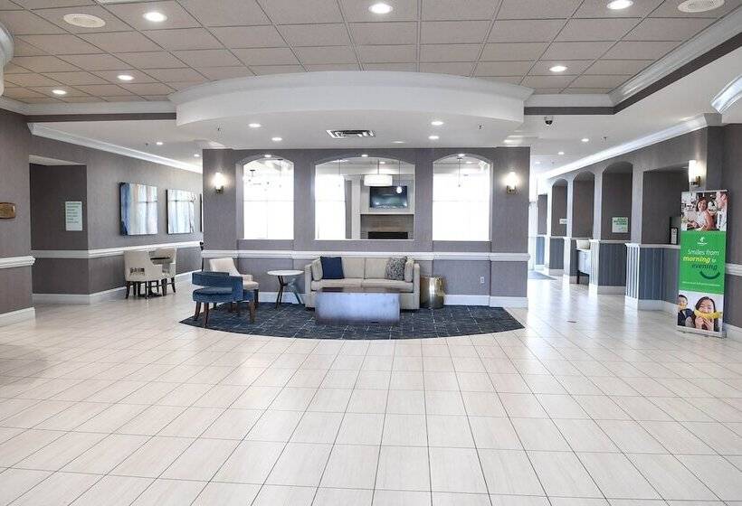 Отель Holiday Inn Valdosta Conference Center, An Ihg