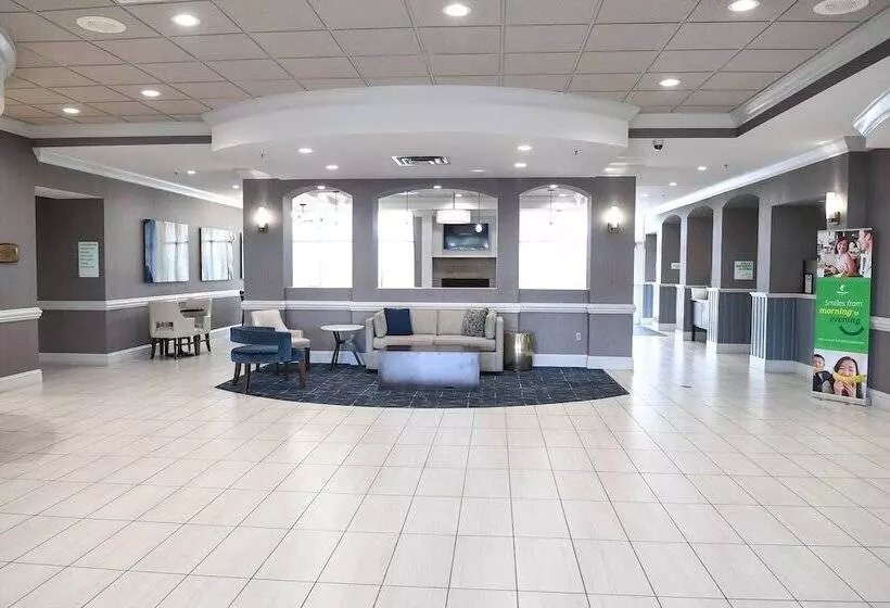 酒店 Holiday Inn Valdosta Conference Center, An Ihg