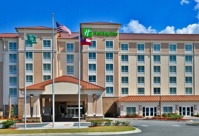 Отель Holiday Inn Valdosta Conference Center, An Ihg