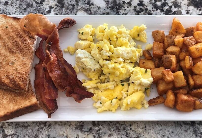 Szálloda Indigo Baton Rouge Downtown, An Ihg