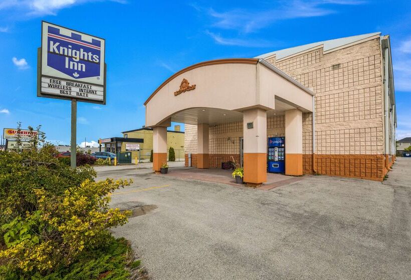 فندق Knights Inn Orillia