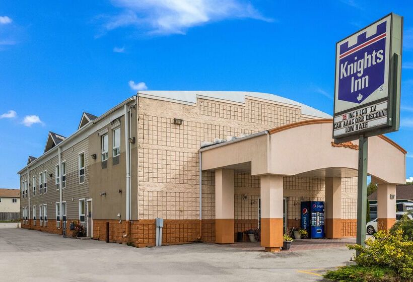 فندق Knights Inn Orillia