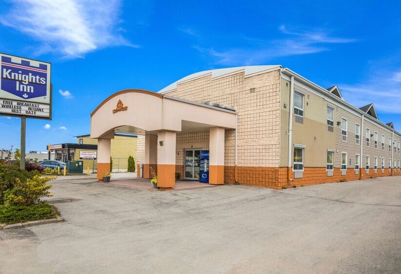 فندق Knights Inn Orillia