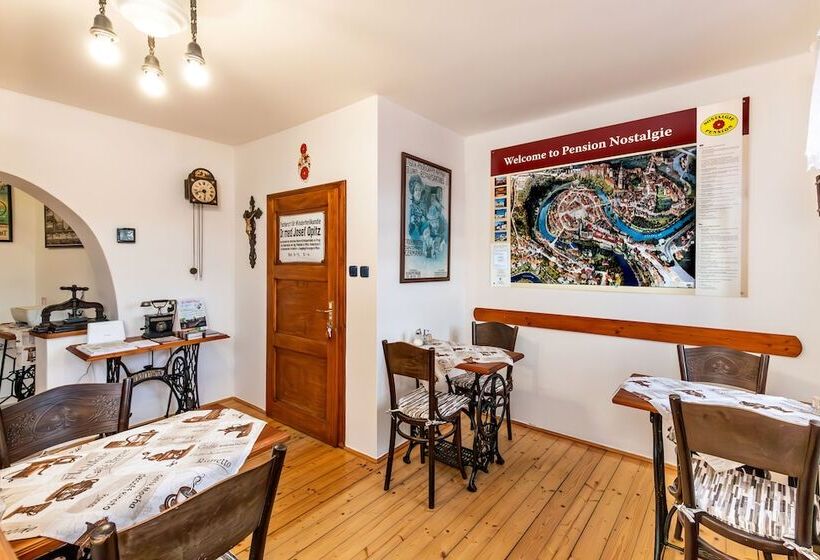 Hotel Pension Nostalgie