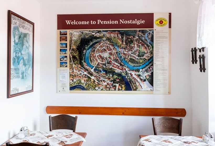 Hotel Pension Nostalgie