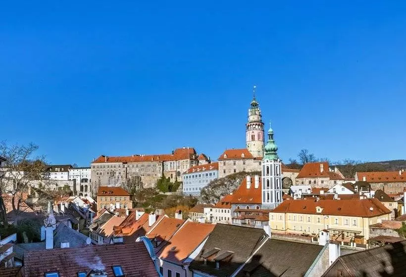 هتل Pension Nostalgie