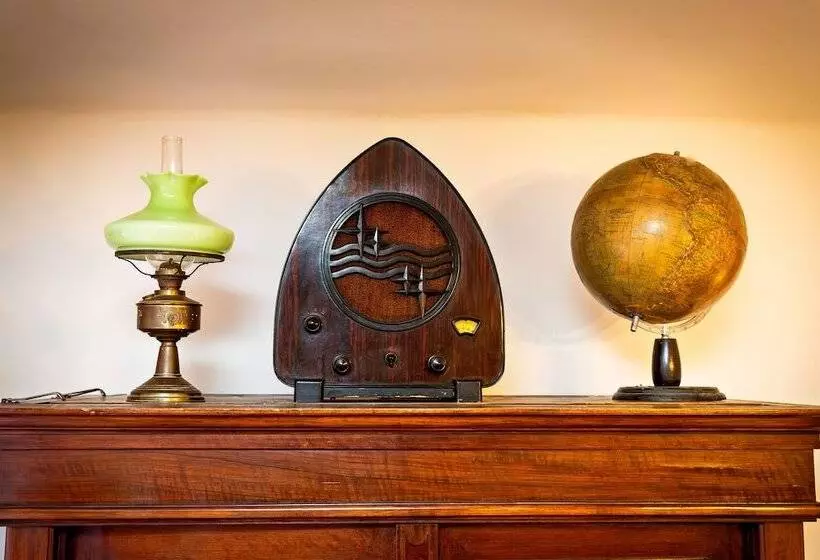 هتل Pension Nostalgie