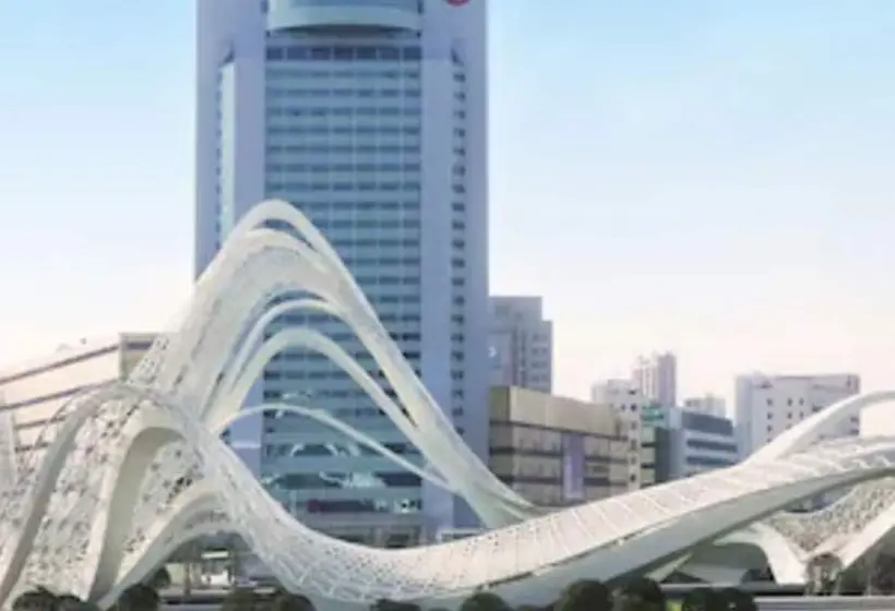 ホテル Ramada Plaza Wuhan Optics Valley