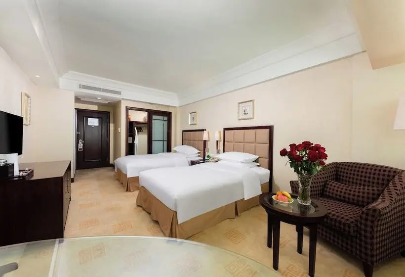 ホテル Ramada Plaza Wuhan Optics Valley