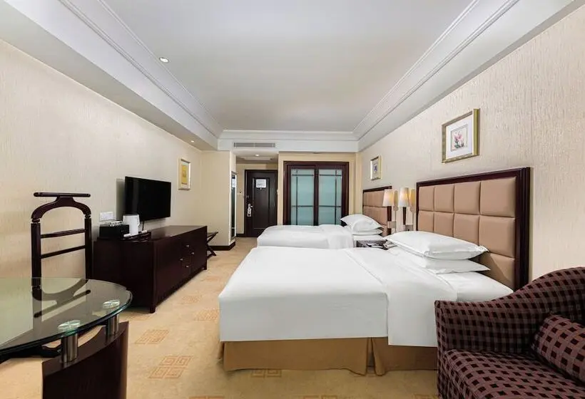 ホテル Ramada Plaza Wuhan Optics Valley