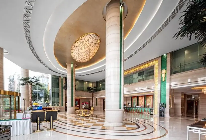 ホテル Ramada Plaza Wuhan Optics Valley