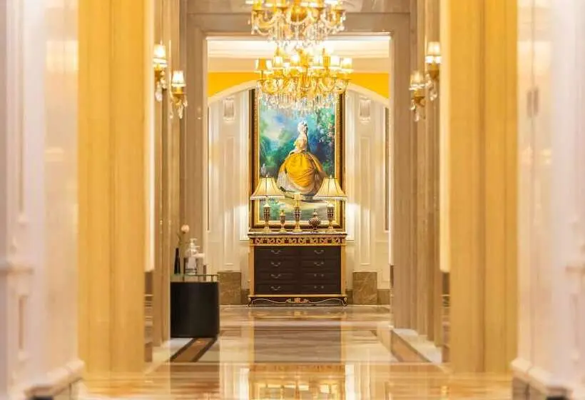 ホテル Ramada Plaza Wuhan Optics Valley
