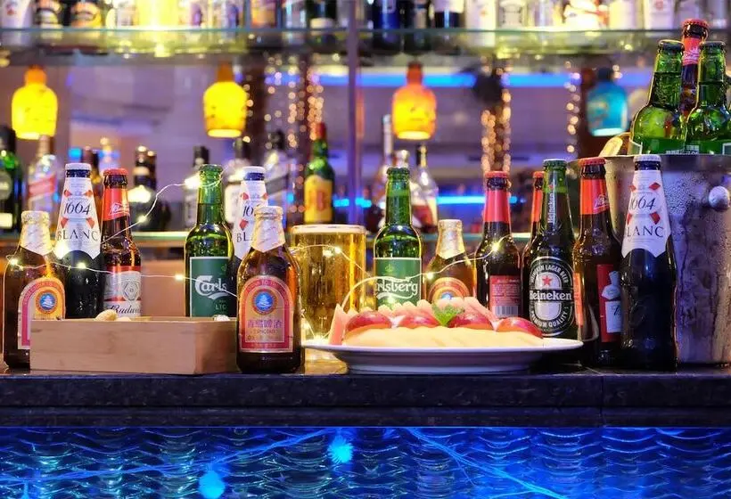 ホテル Ramada Plaza Wuhan Optics Valley