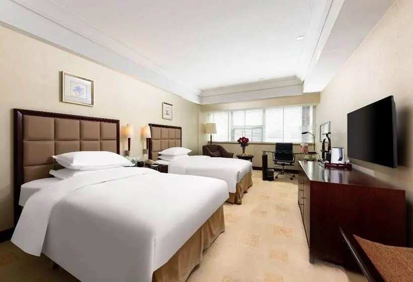 ホテル Ramada Plaza Wuhan Optics Valley