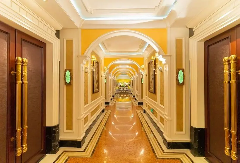 ホテル Ramada Plaza Wuhan Optics Valley