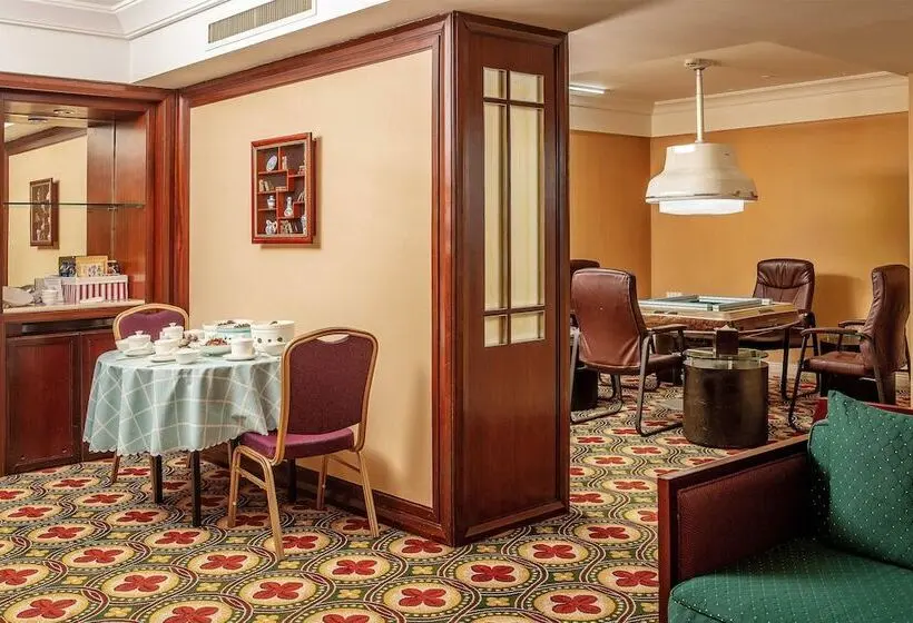 ホテル Ramada Plaza Wuhan Optics Valley