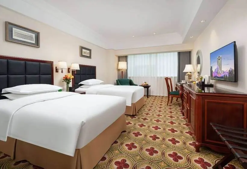 ホテル Ramada Plaza Wuhan Optics Valley