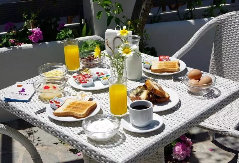 هتل Syros Inn