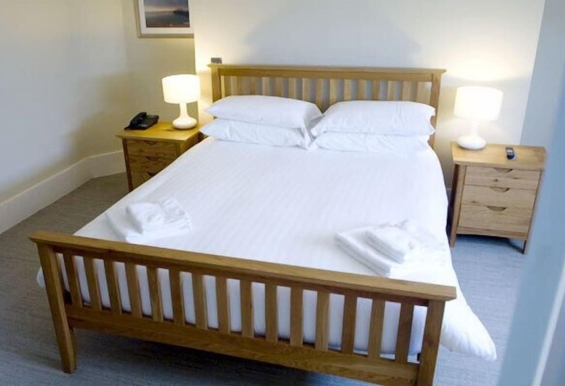 호텔 The White Rock