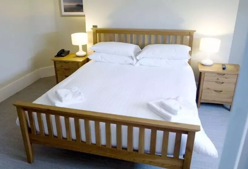 هتل The White Rock