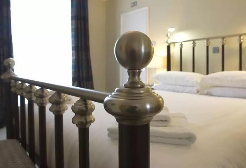 هتل The White Rock