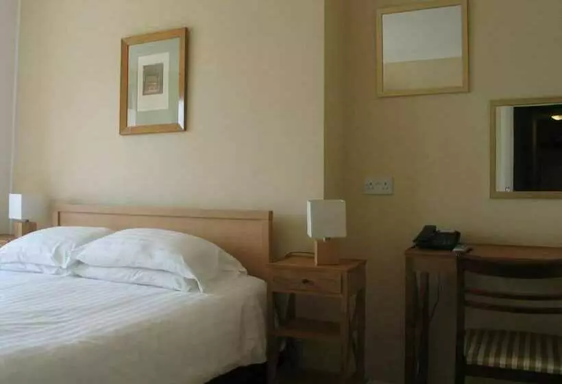 هتل The White Rock