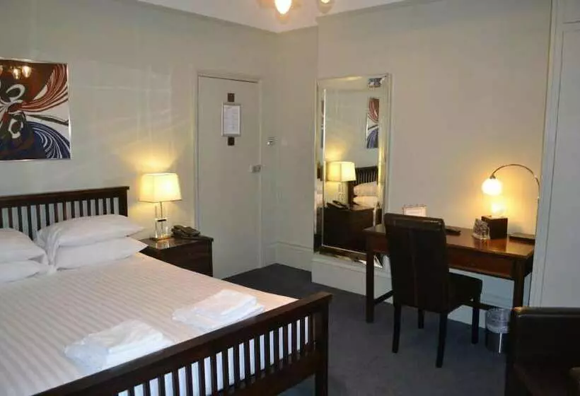 هتل The White Rock