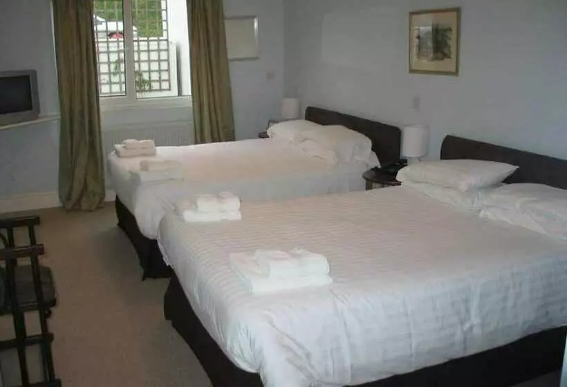 هتل The White Rock