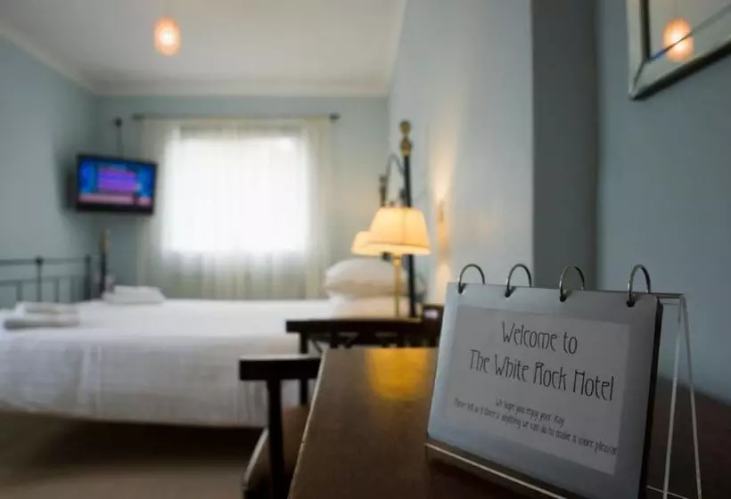 هتل The White Rock