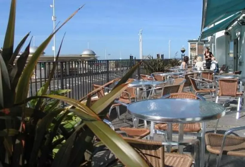 هتل The White Rock