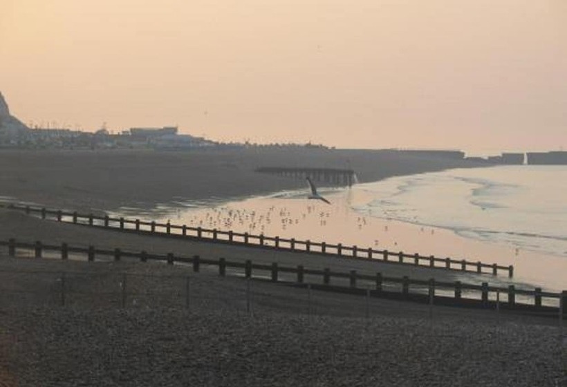 호텔 The White Rock