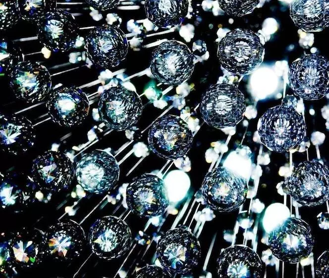 هتل The White Rock