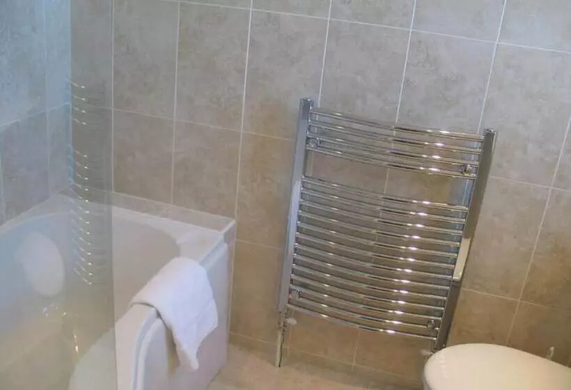 هتل The White Rock