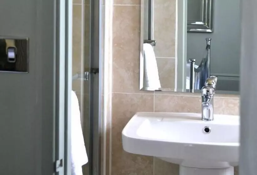 هتل The White Rock