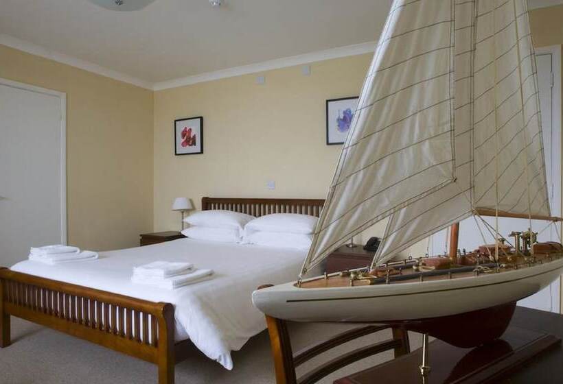 호텔 The White Rock