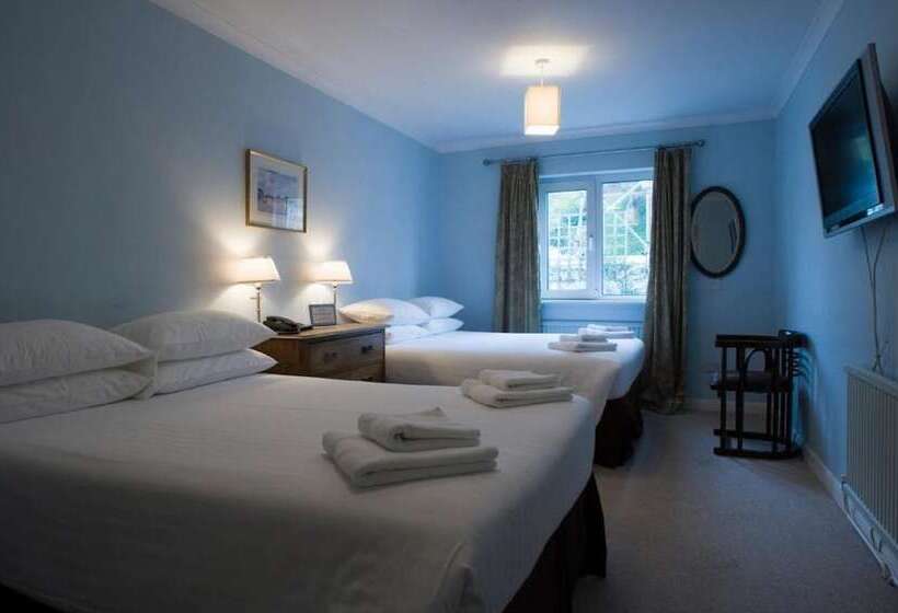 호텔 The White Rock