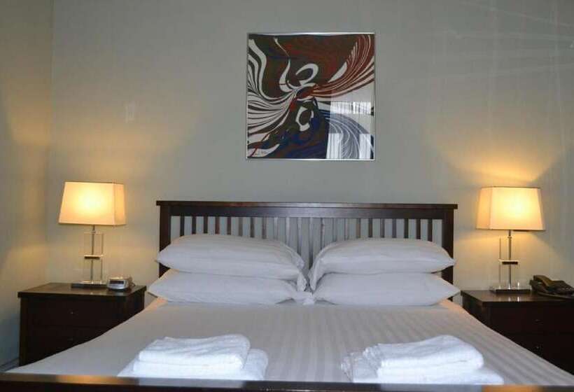 호텔 The White Rock