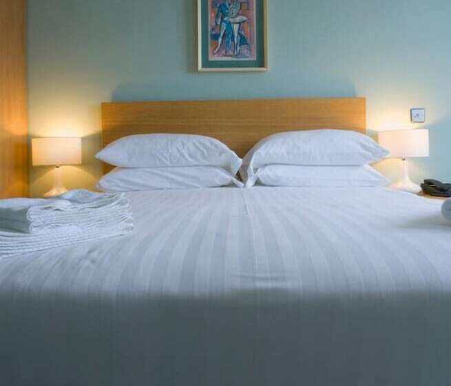 호텔 The White Rock