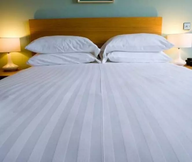 هتل The White Rock