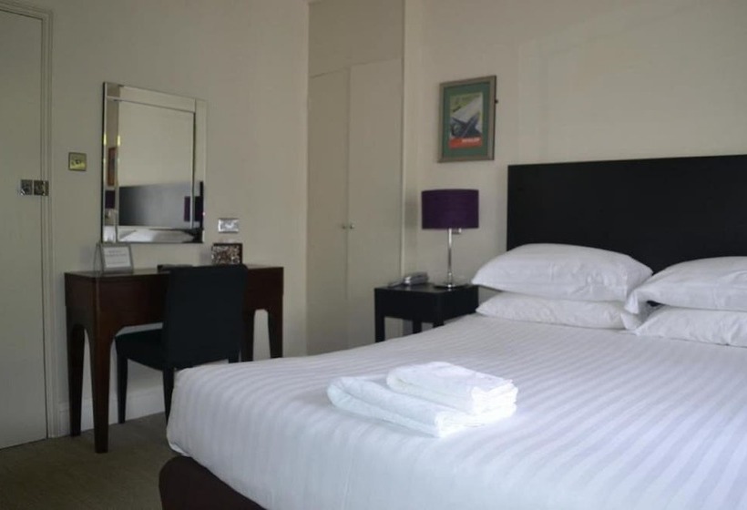 호텔 The White Rock