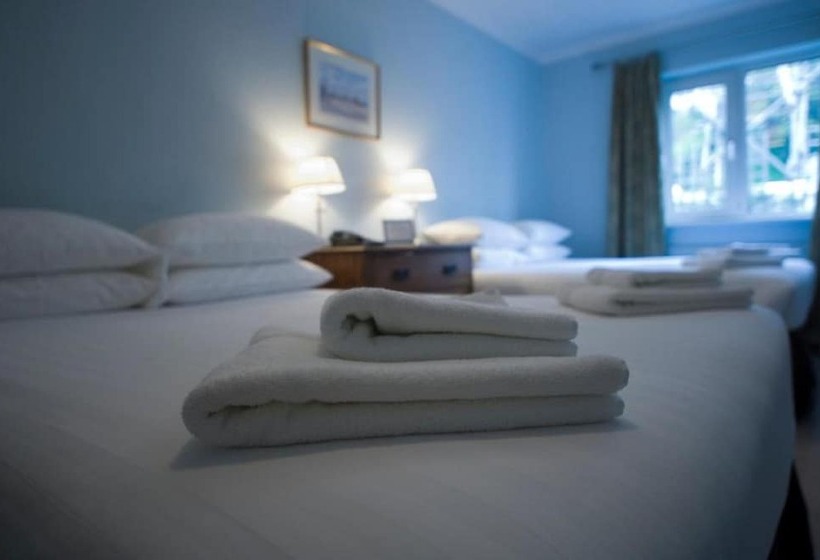 호텔 The White Rock