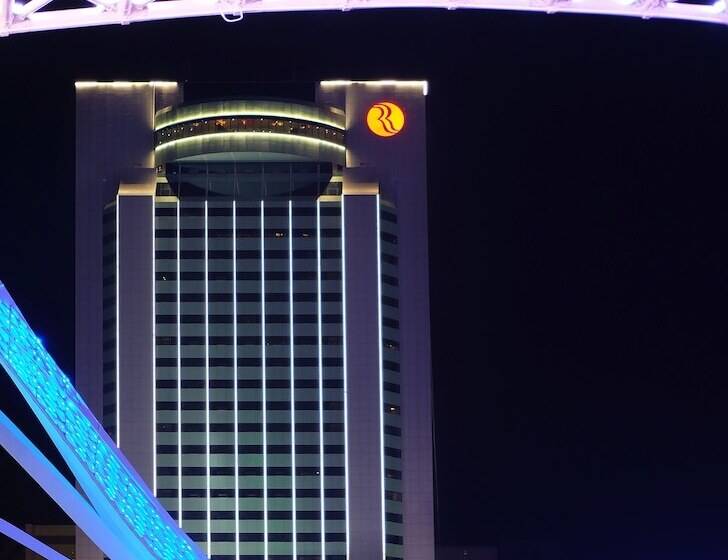 호텔 Ramada Plaza Wuhan Optics Valley