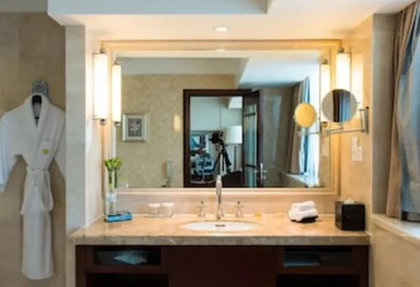 호텔 Ramada Plaza Wuhan Optics Valley