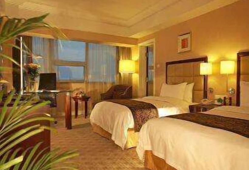 호텔 Ramada Plaza Wuhan Optics Valley