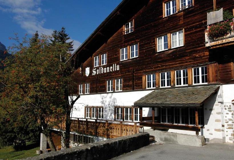 Klosters Youth Hostel