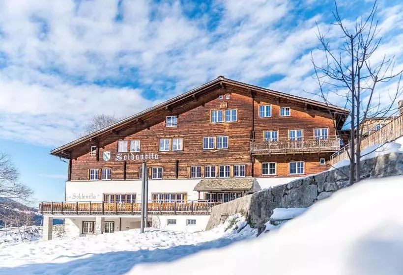 Klosters Youth Hostel