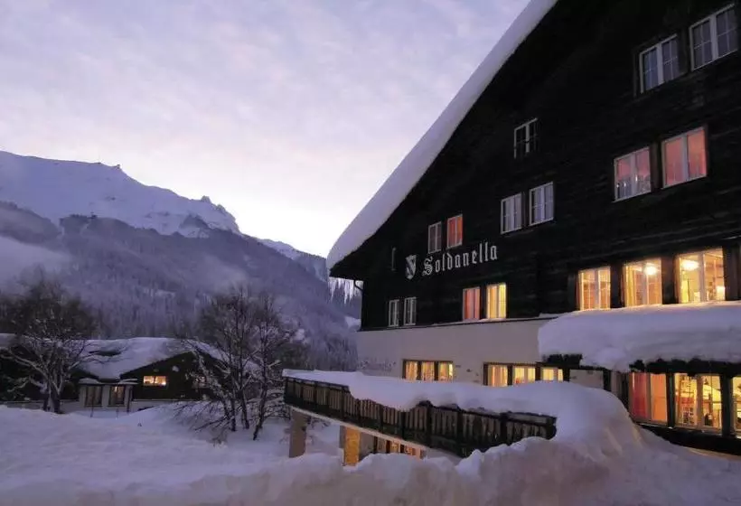 Klosters Youth Hostel