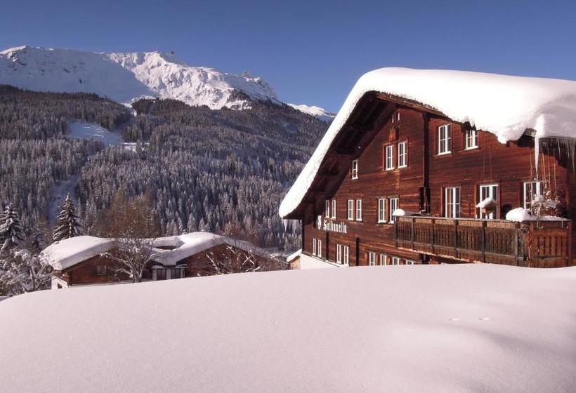 Klosters Youth Hostel