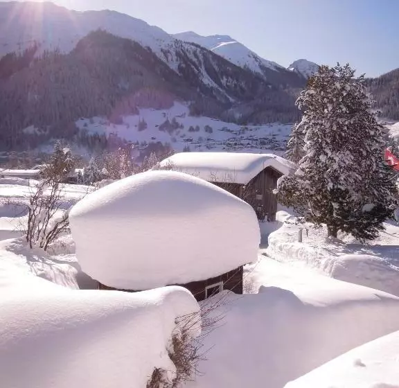 Klosters Youth Hostel