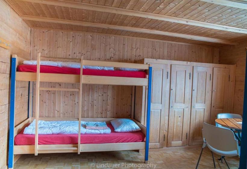 Klosters Youth Hostel